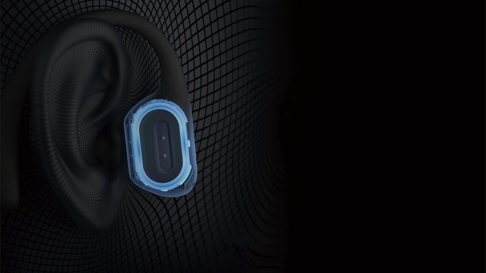 Shokz骨伝導イヤホン フラグシップモデルのミニサイズ OpenRun Pro