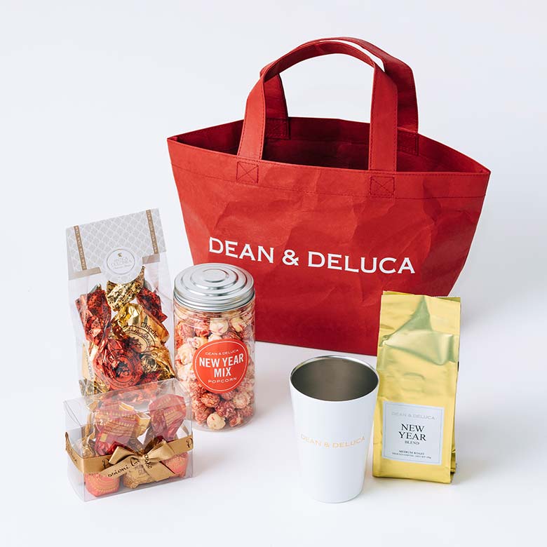 DEAN & DELUCA】10月18日（金）受付開始 口福を詰め込んだ 3種の福袋