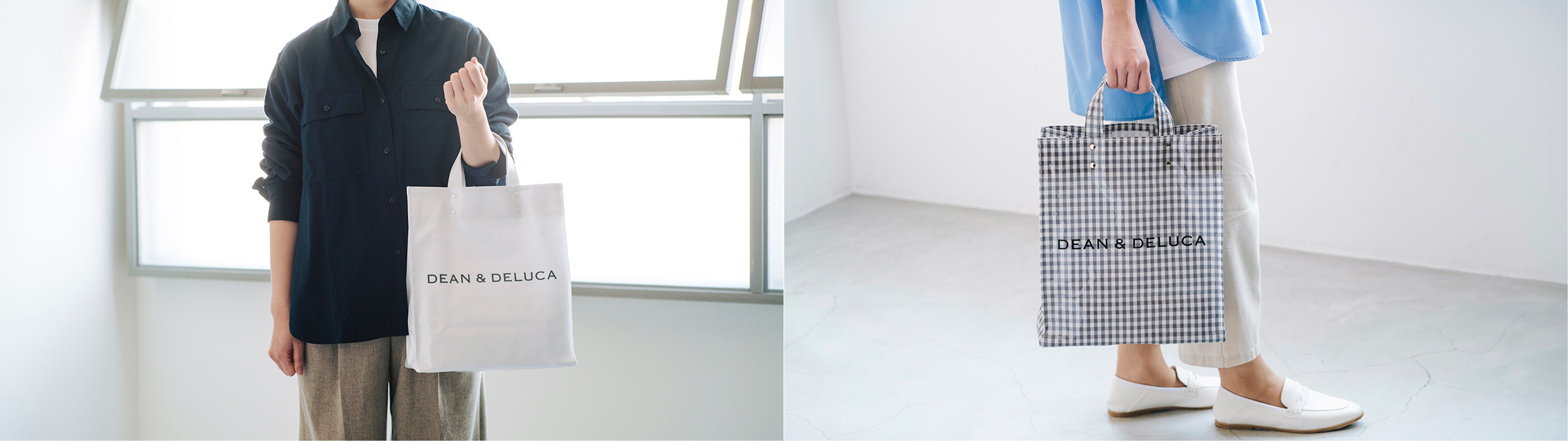 DEAN & DELUCA】バッグブランド『TEMBEA（テンベア）』と初