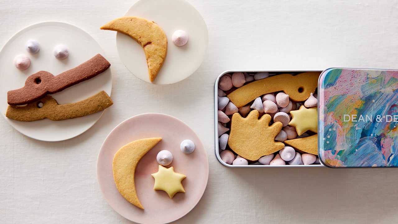 DEAN & DELUCA】6月3日（火）数量限定 大岡弘晃氏のアートを配した