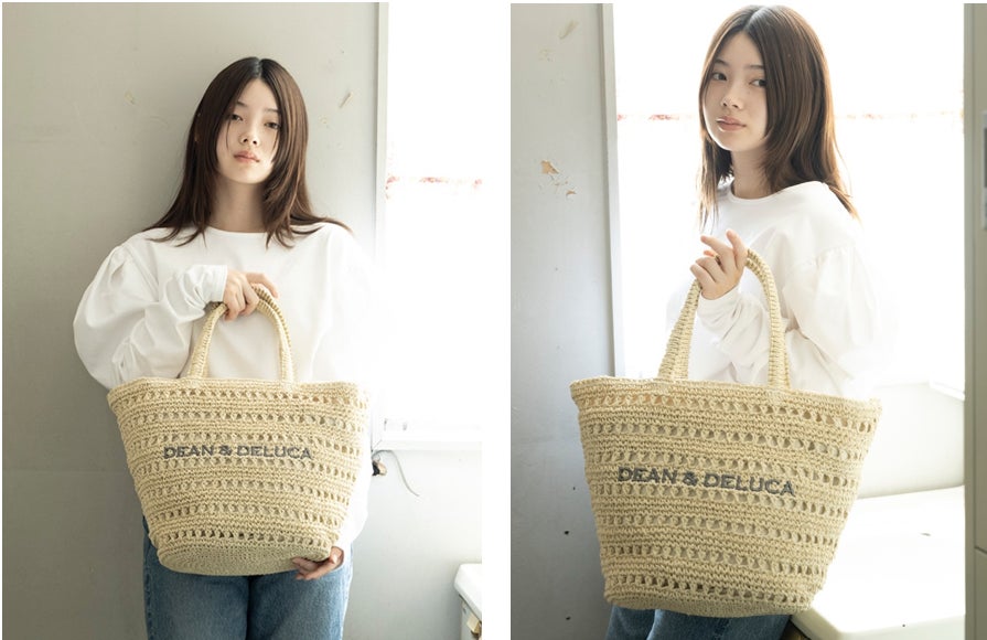 DEAN & DELUCA】BEAMS COUTUREとのコラボレーション 手仕事の温もりと