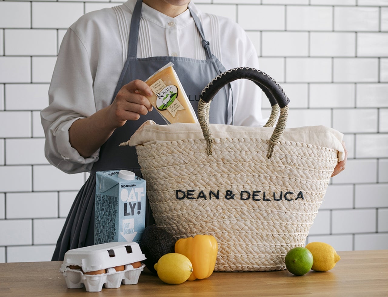 DEAN & DELUCA】BEAMS COUTURE × DEAN & DELUCA 第2弾コラボレーション