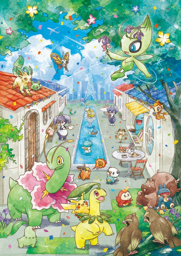 10月12日（土）ポケモンセンターナゴヤが名古屋PARCOにリニューアル