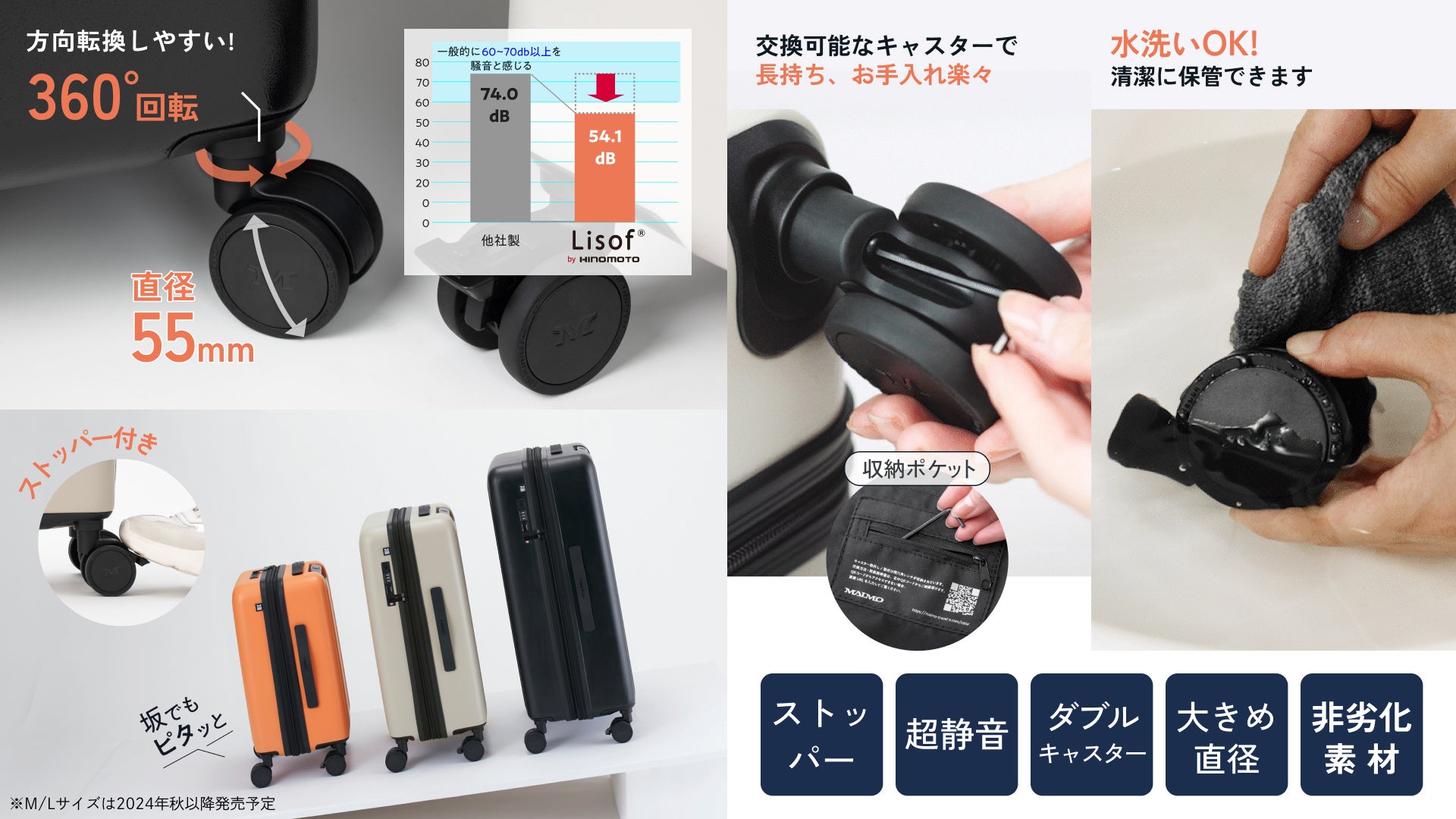 スーツケースが当たる】MAIMO「ZIPUP」の好評を感謝してSNSプレゼント