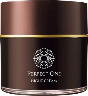 寝ている間にケアする夜用クリームをリニューアル～パーフェクトワン