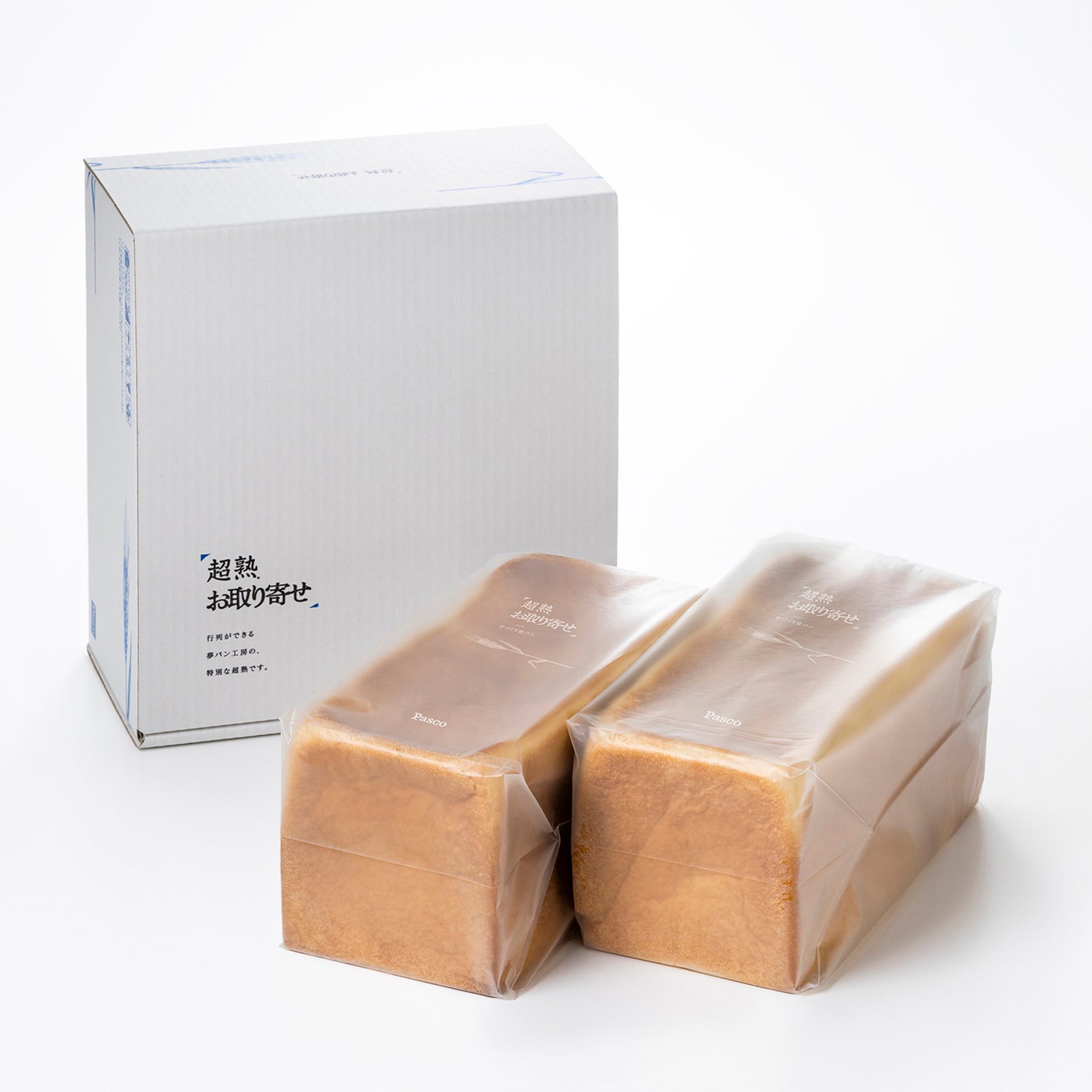 食パンシェアNo.1ブランド※1「超熟」のPascoより北海道の工房で職人が