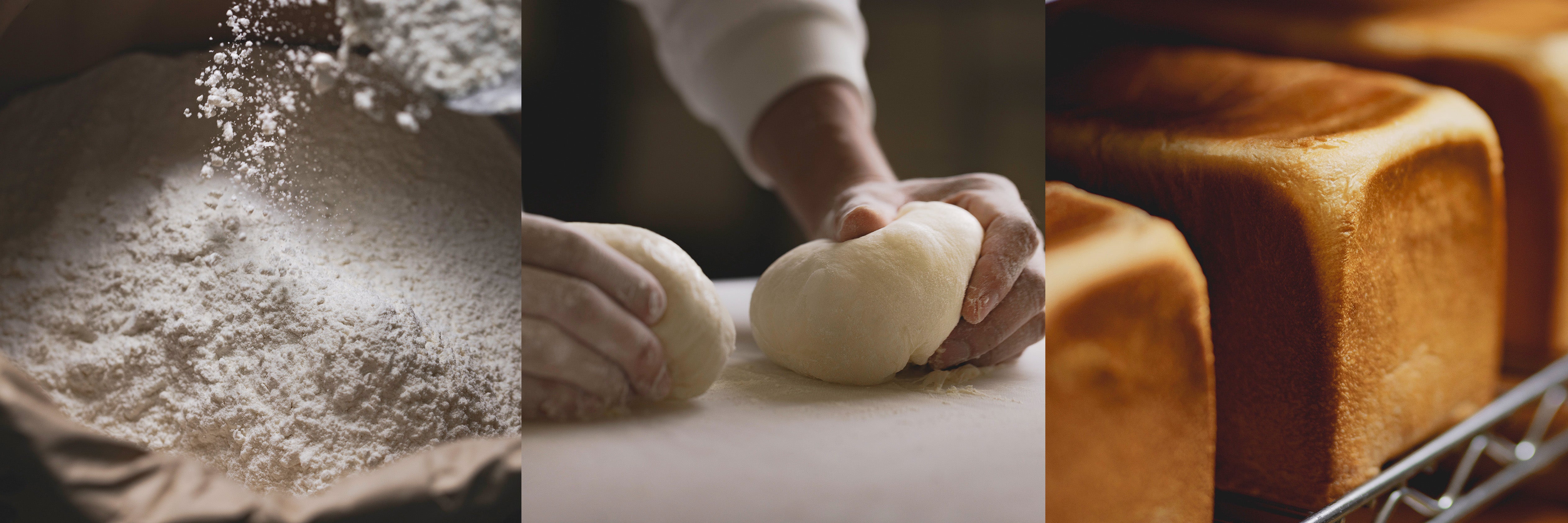 食パンシェアNo.1ブランド※1「超熟」のPascoより北海道の工房で職人が