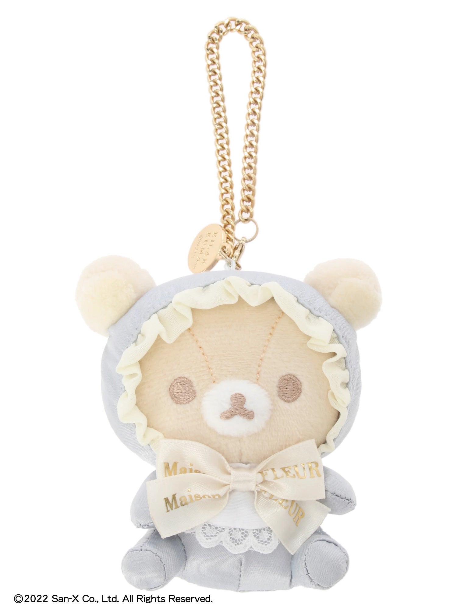 Maison de FLEUR】大人気の「リラックマ」コラボ第3弾！リラックマたち