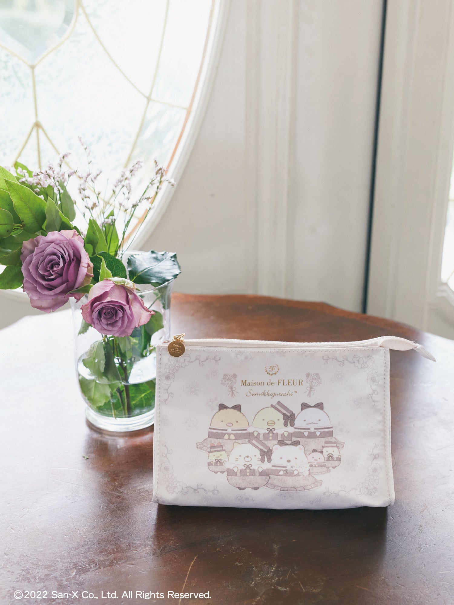 Maison de FLEUR×「すみっコぐらし」第2弾・すみっコたちがクラシカル