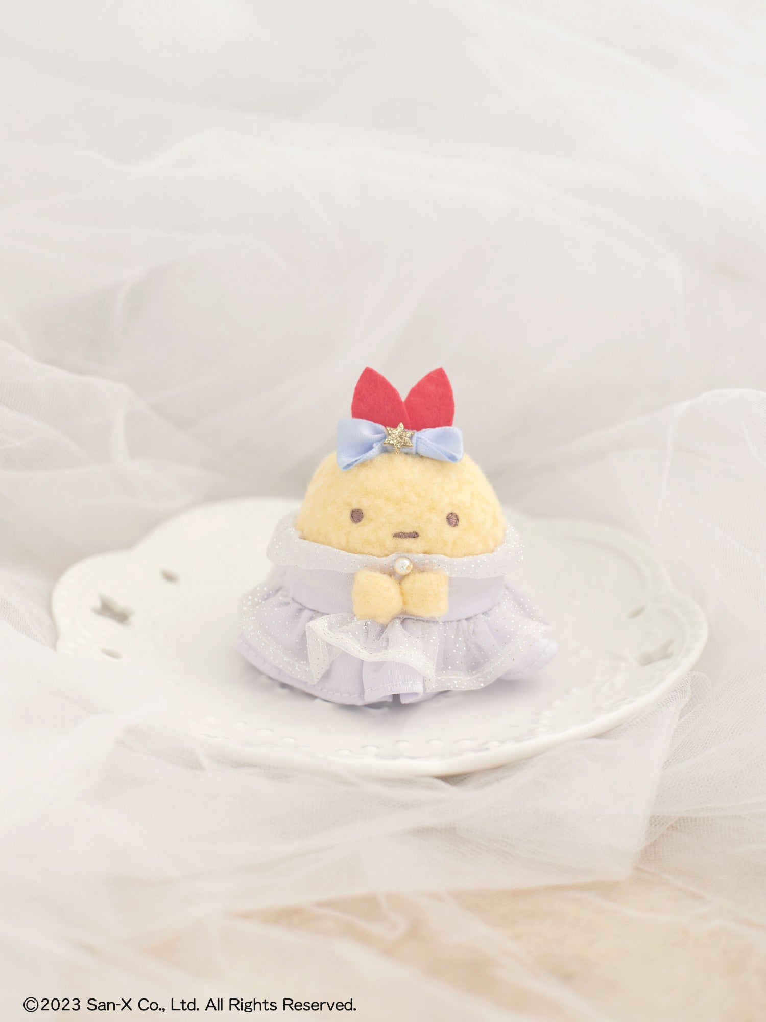 Maison de FLEUR ×「すみっコぐらし」第3弾・すみっコたちが星と一緒に