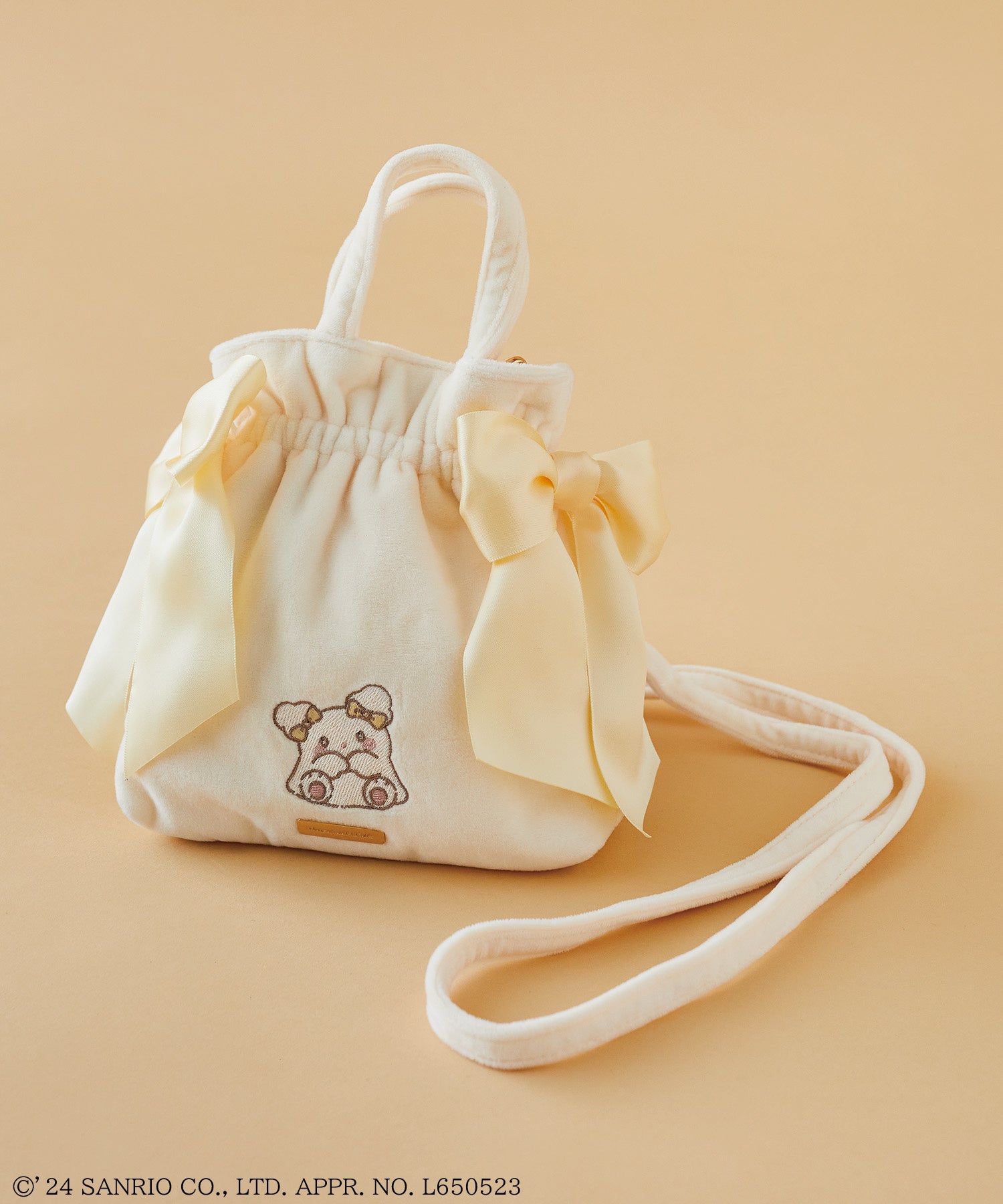 Maison de FLEUR】大人気サンリオのキャラクターコラボより初の