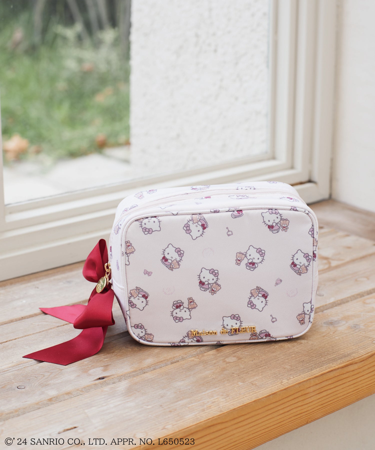 Maison de FLEUR】サンリオキャラクターのお誕生日をお祝い！ハロー