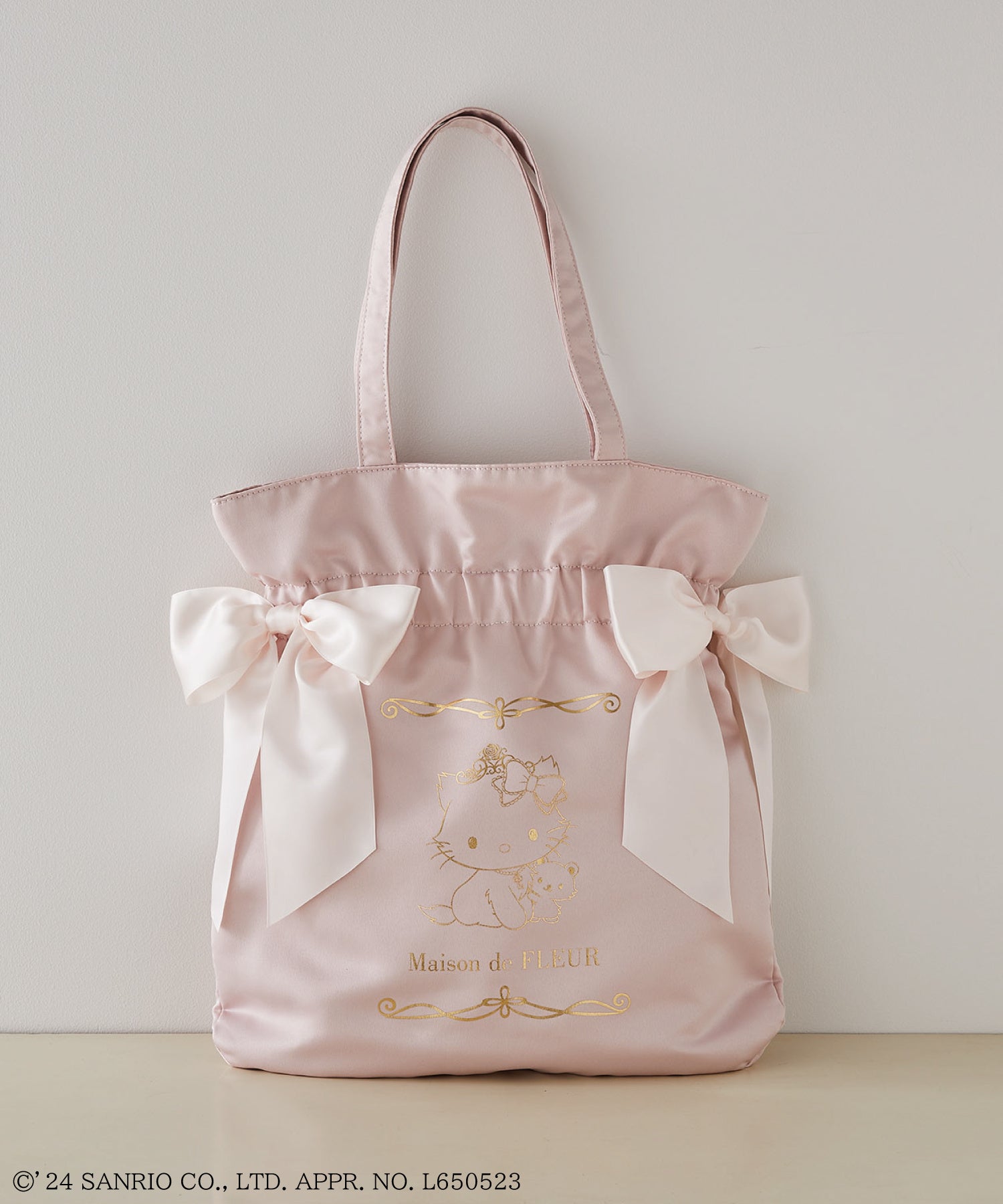 サンリオキャラクターのお誕生日をお祝いしたコレクション・Maison de