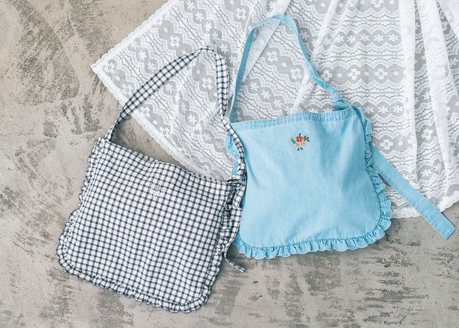 Samansa Mos2】モデル・kazumiさんとの大人気コラボ企画 春の