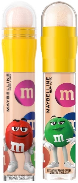 メイベリン ニューヨーク×M&M'S® | 日本ロレアル株式会社のプレスリリース