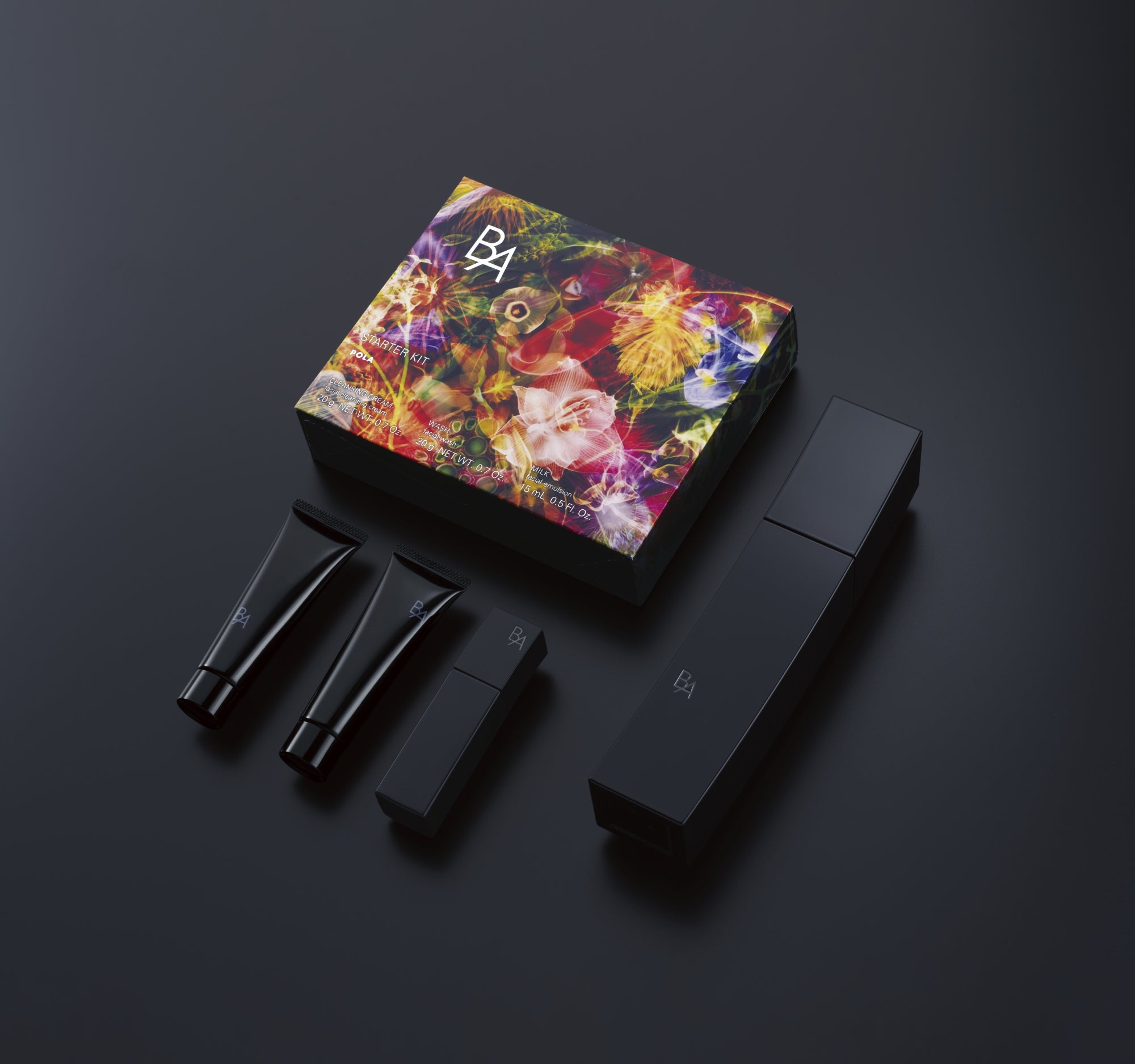 ポーラ最高峰ブランド「B.A」のスキンケアをラインで始められる限定