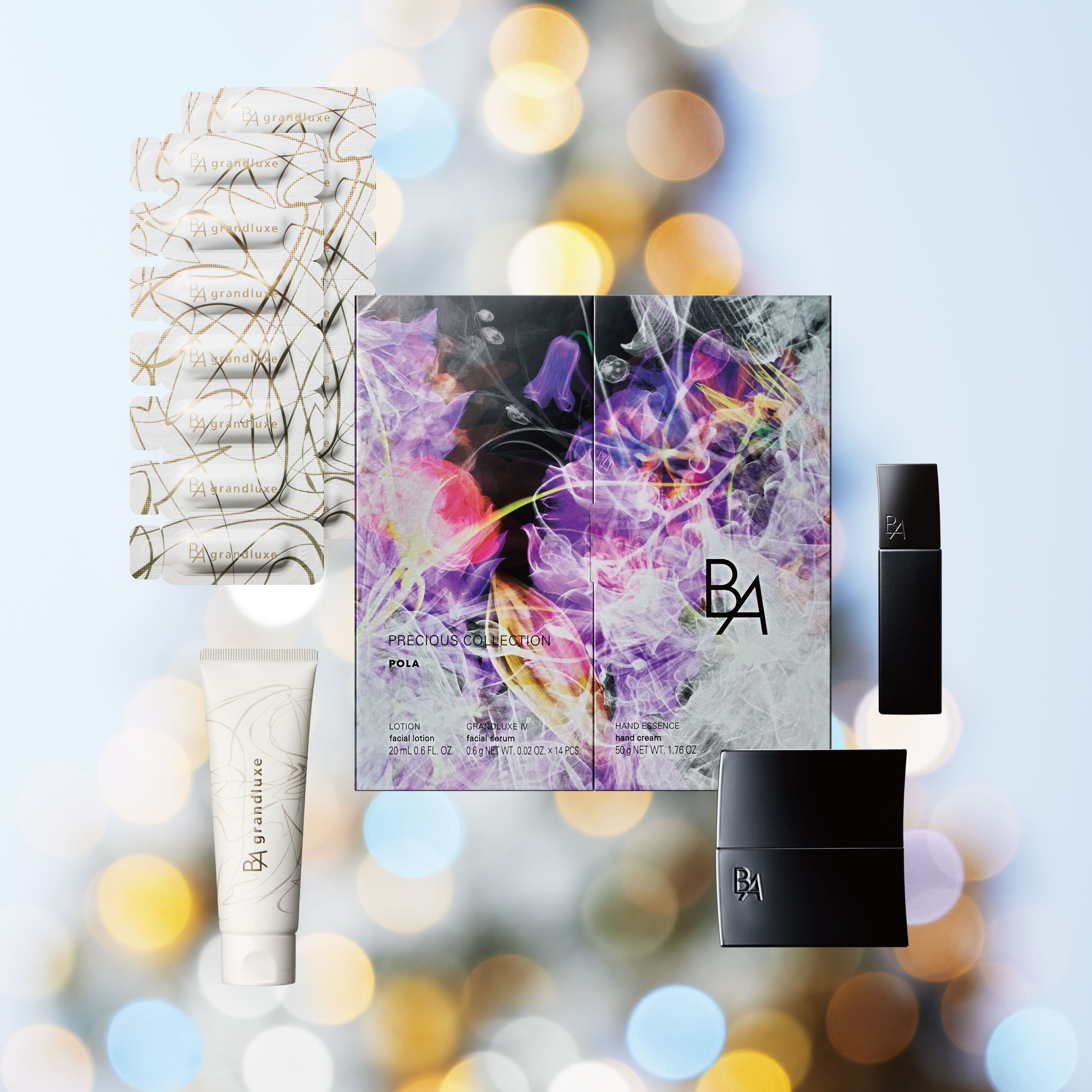 POLAポーラGWキャンペーンBA グランラグゼ O 0.6g×32本 POLA ポーラ