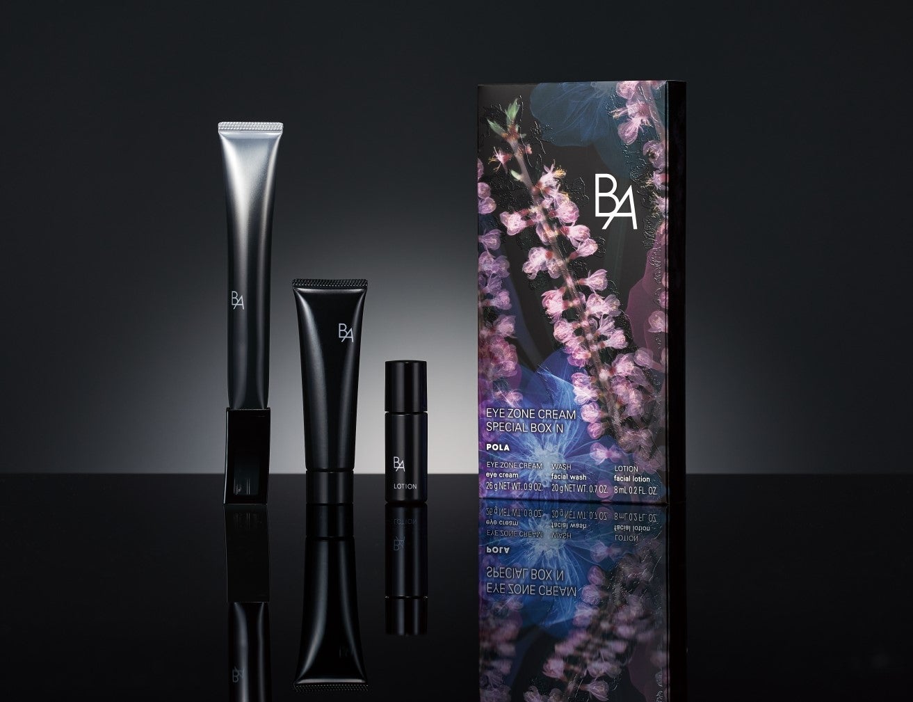 B.A アイゾーンクリーム スペシャルボックス』発売 | 株式会社ポーラの