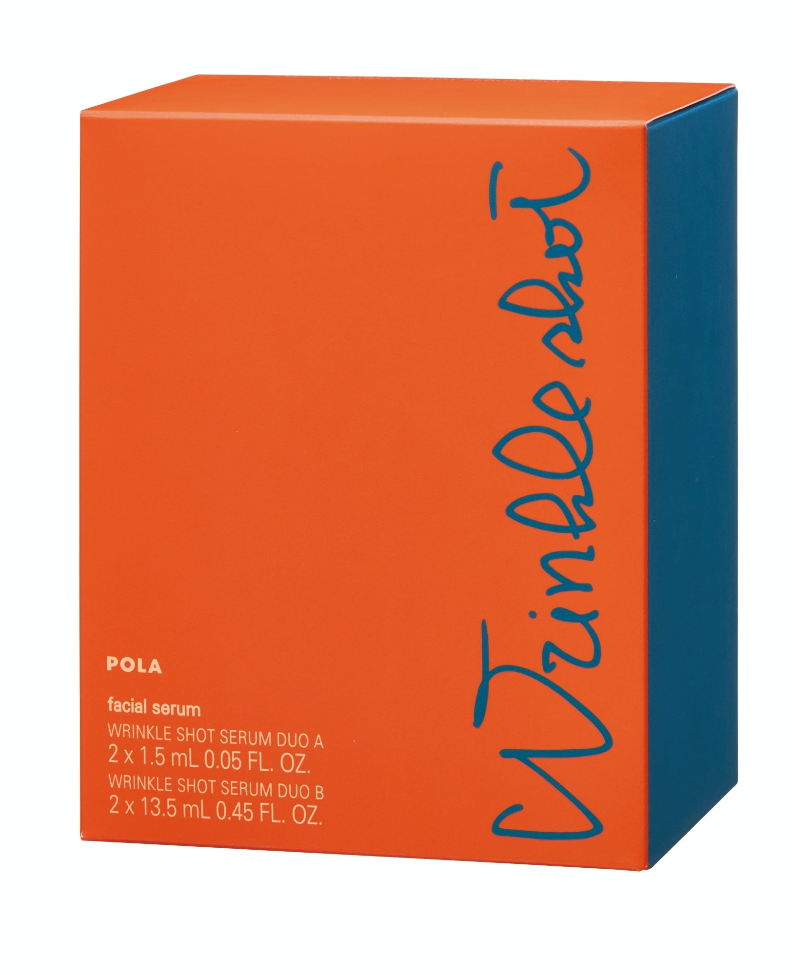 リンクルショット メディカル セラム デュオ』誕生 | 株式会社ポーラの