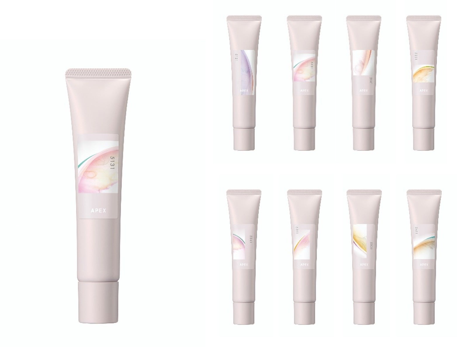 肌と呼応するベースメーク 新『APEXメーク』誕生 | 株式会社ポーラの