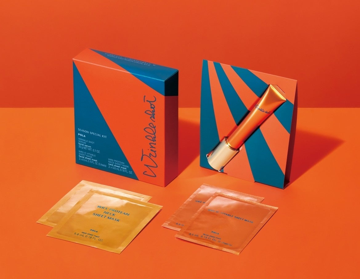 ホワイトショット SXS ブライトエクスペリエンスキット 』発売 | 株式