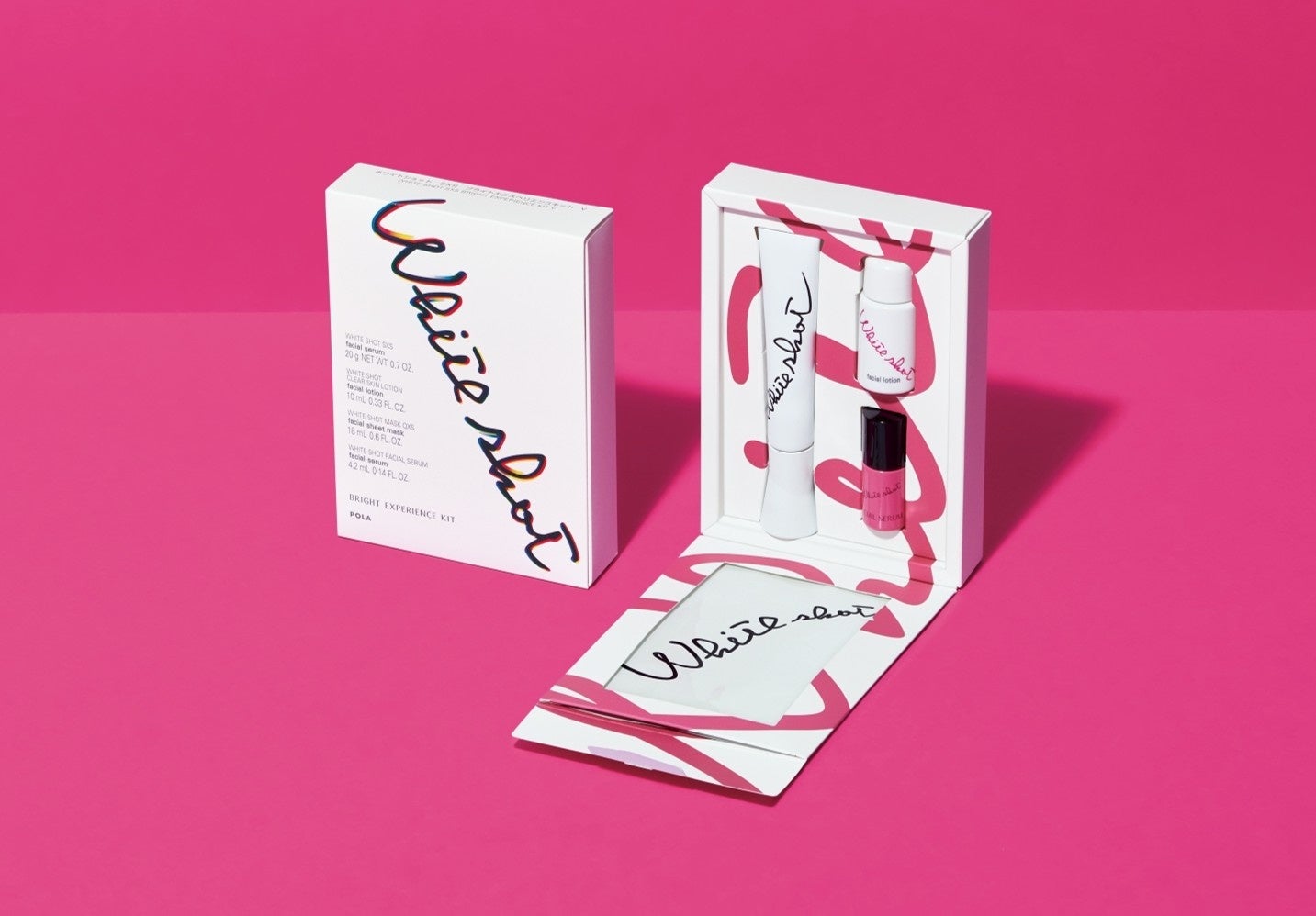 澄み渡るような透明感※1のあるハリ肌を目指す『B.A クリアコンプリート