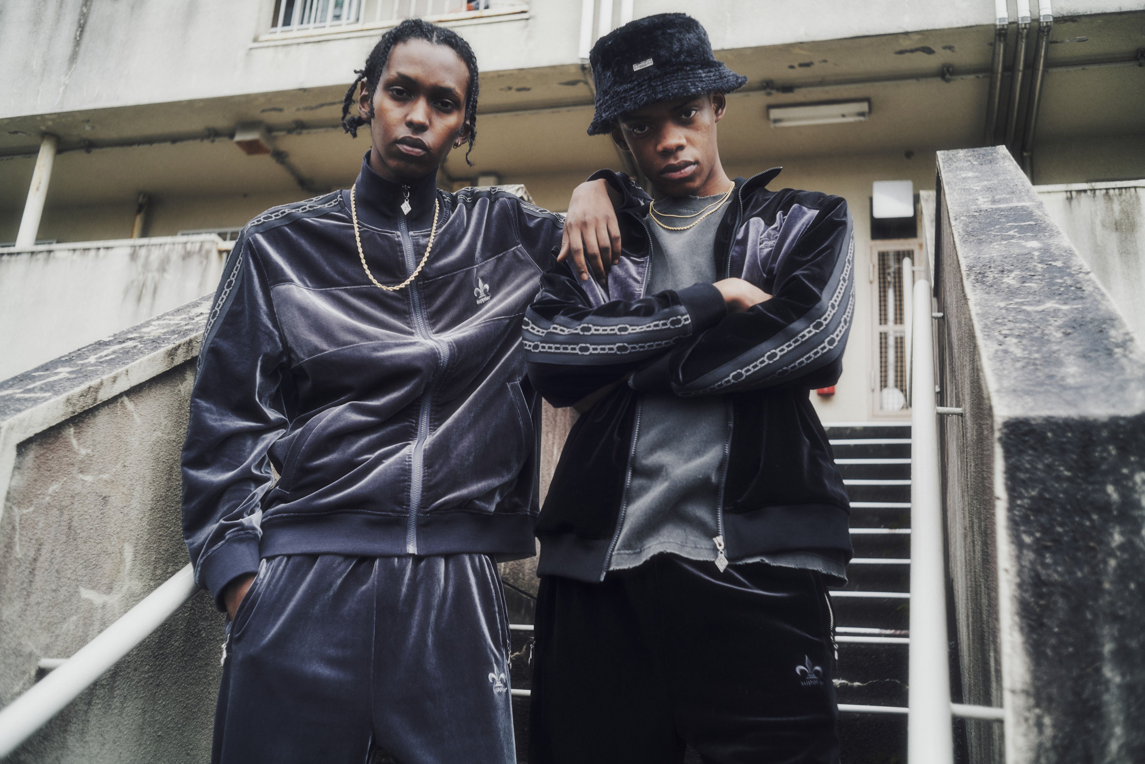 SUPPLIER」が24AWコレクションのLOOKを公開。 | 株式会社PlusEightyOne