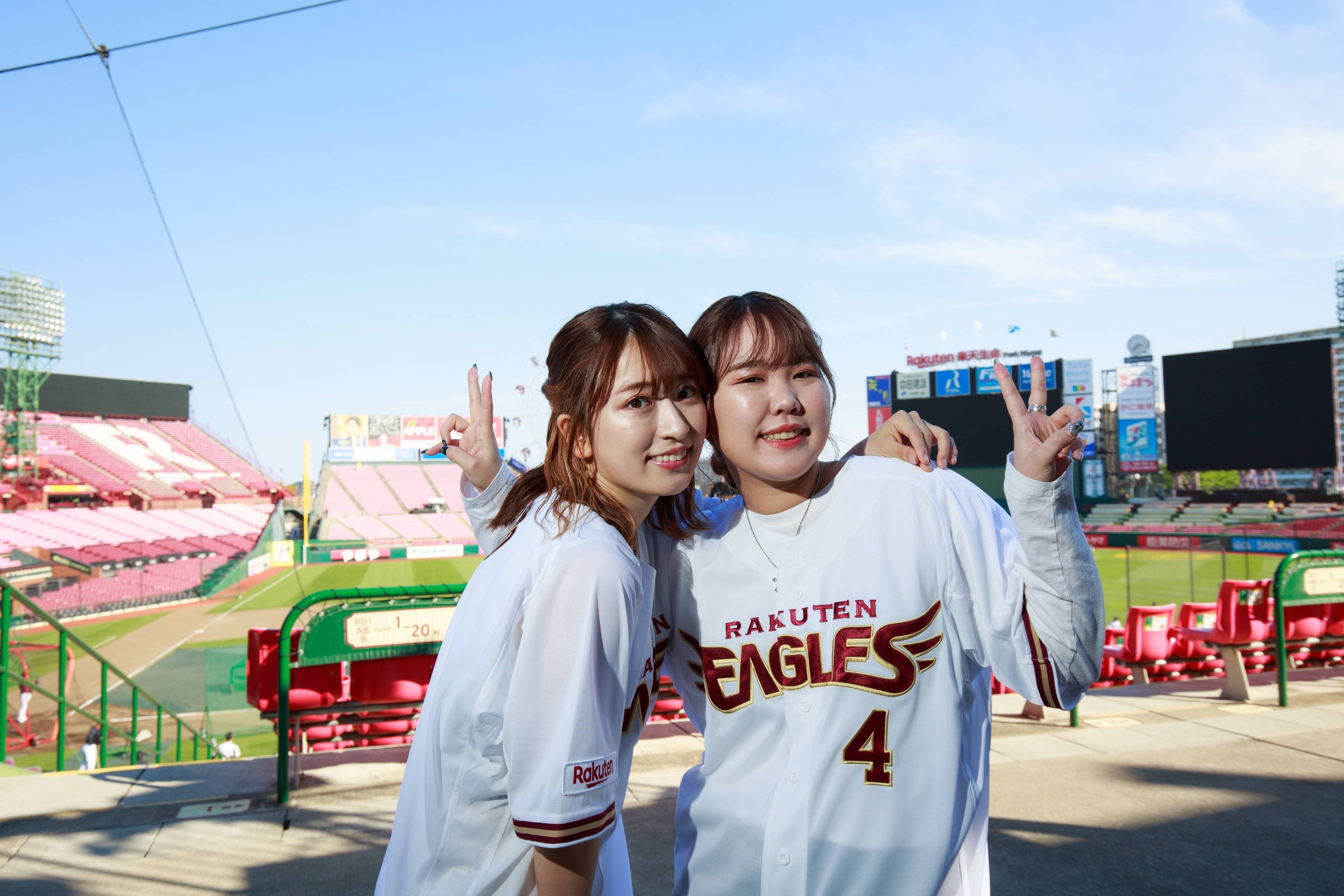 楽天イーグルス】5/19（金）今年も大人気YouTuber平成フラミンゴさんが