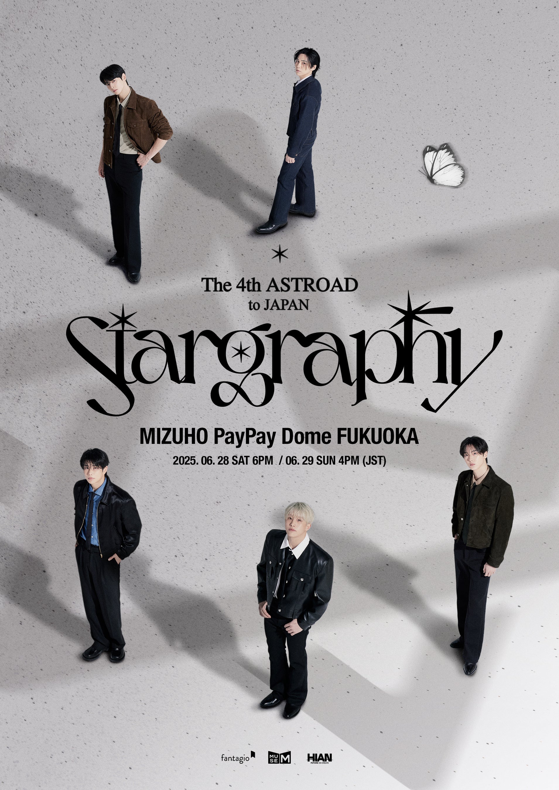 ASTRO×Lil-Jean×JYANNA】“The 4th ASTROAD [Stargraphy] sponsored by