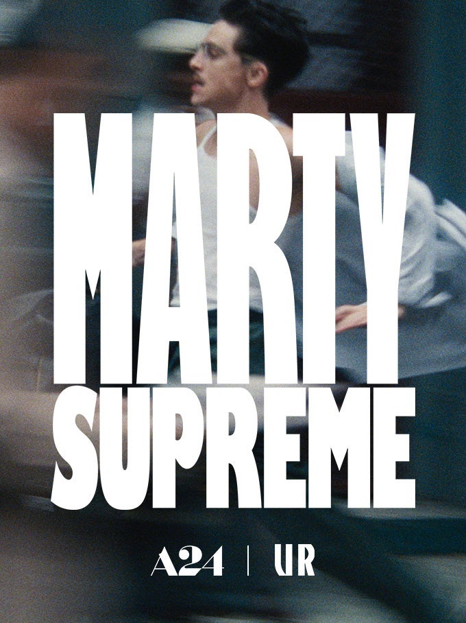 ティモシー・シャラメ主演最新作『Marty Supreme』とURBAN RESEARCHの