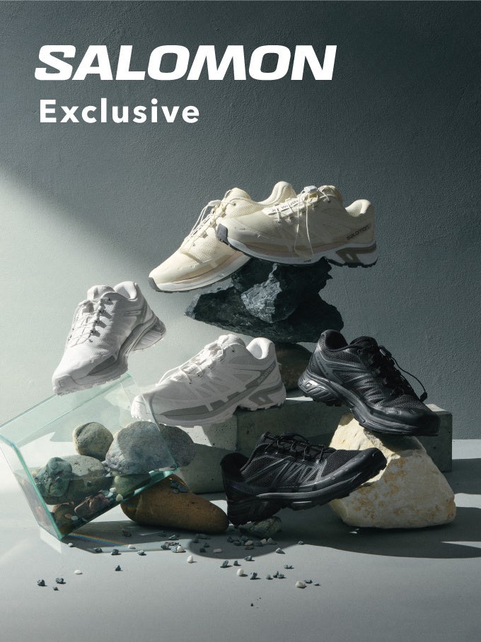 URBAN RESEARCHより、SALOMON 【Exclusive XT-WINGS 2】が登場！発売に