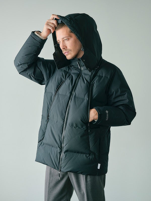 URBAN RESEARCH ROSSO別注 +phenix WINDSTOPPER® BY GORE-TEX LABS仕様