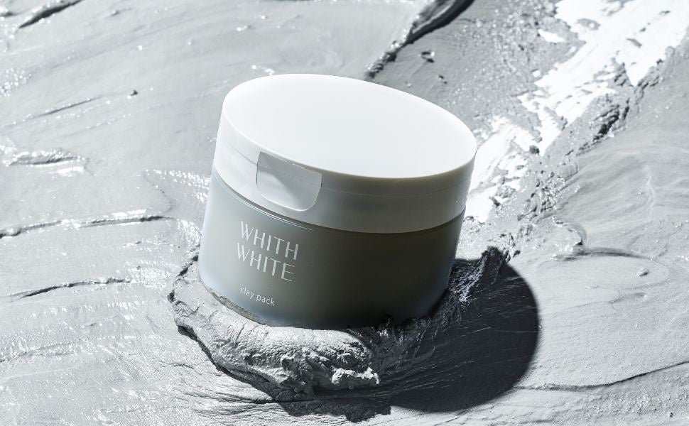 新発売】毛穴スッキリ！自宅エステ気分の泥パックがリリース