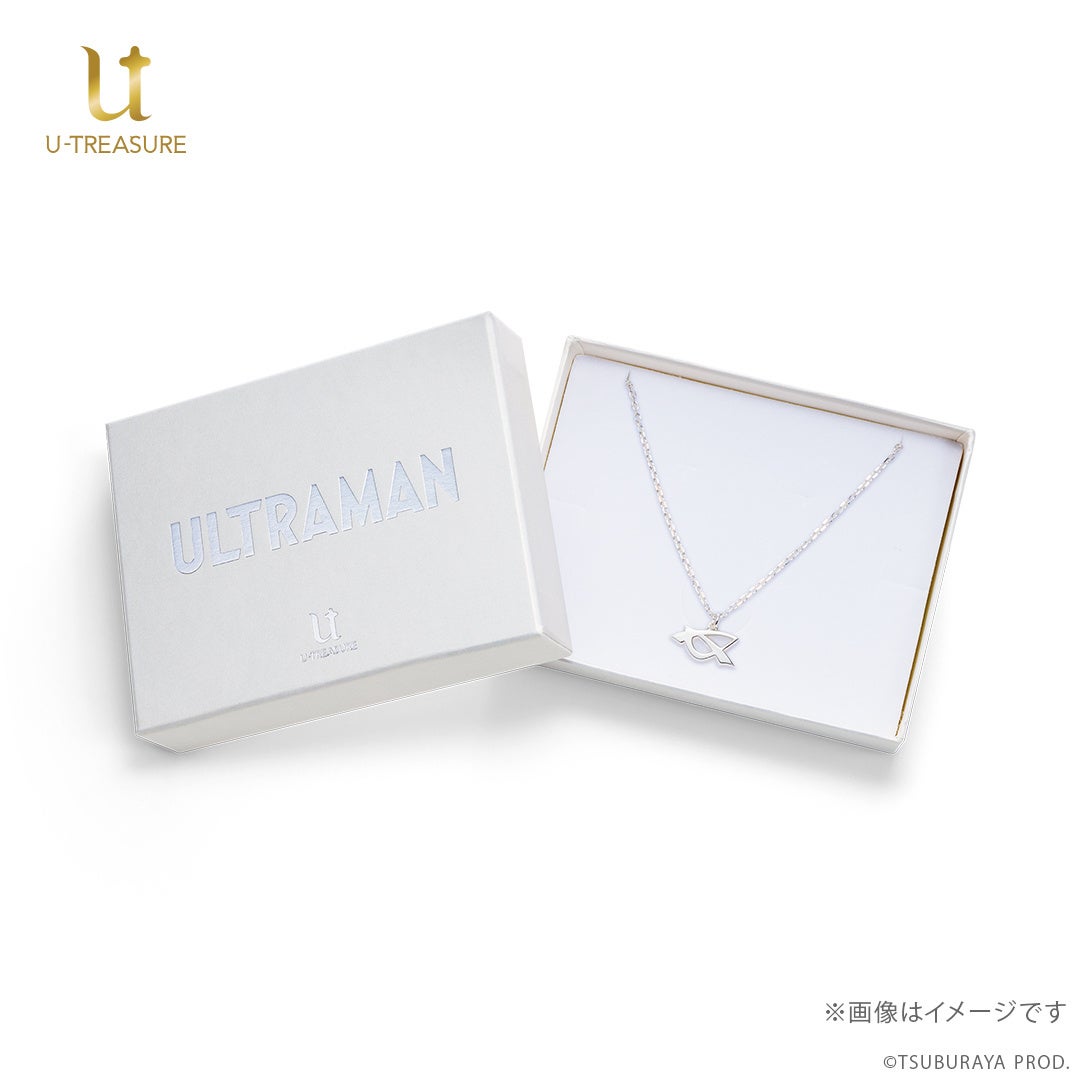 ウルトラマンレオ】ネックレス ウルトラマンレオ、アストラの