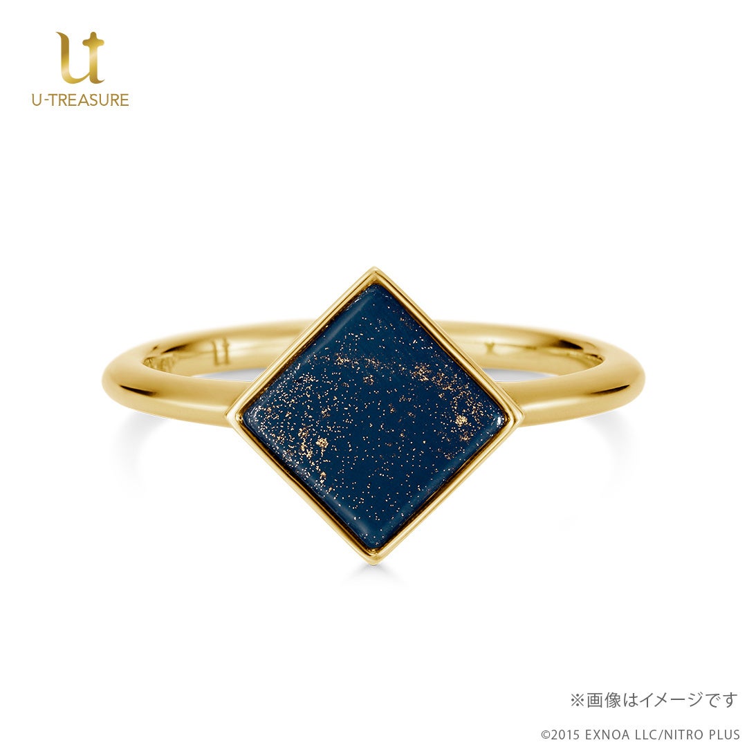 刀剣乱舞ONLINE】十周年記念「蒔絵-彩-」リング（指輪）。ついに予約