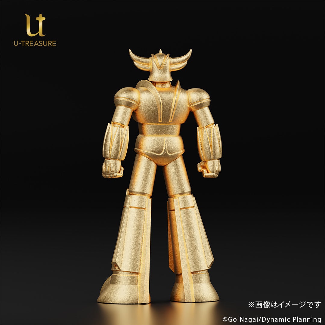 UFOロボ グレンダイザー】2つの異なる輝きでヒーローが蘇る