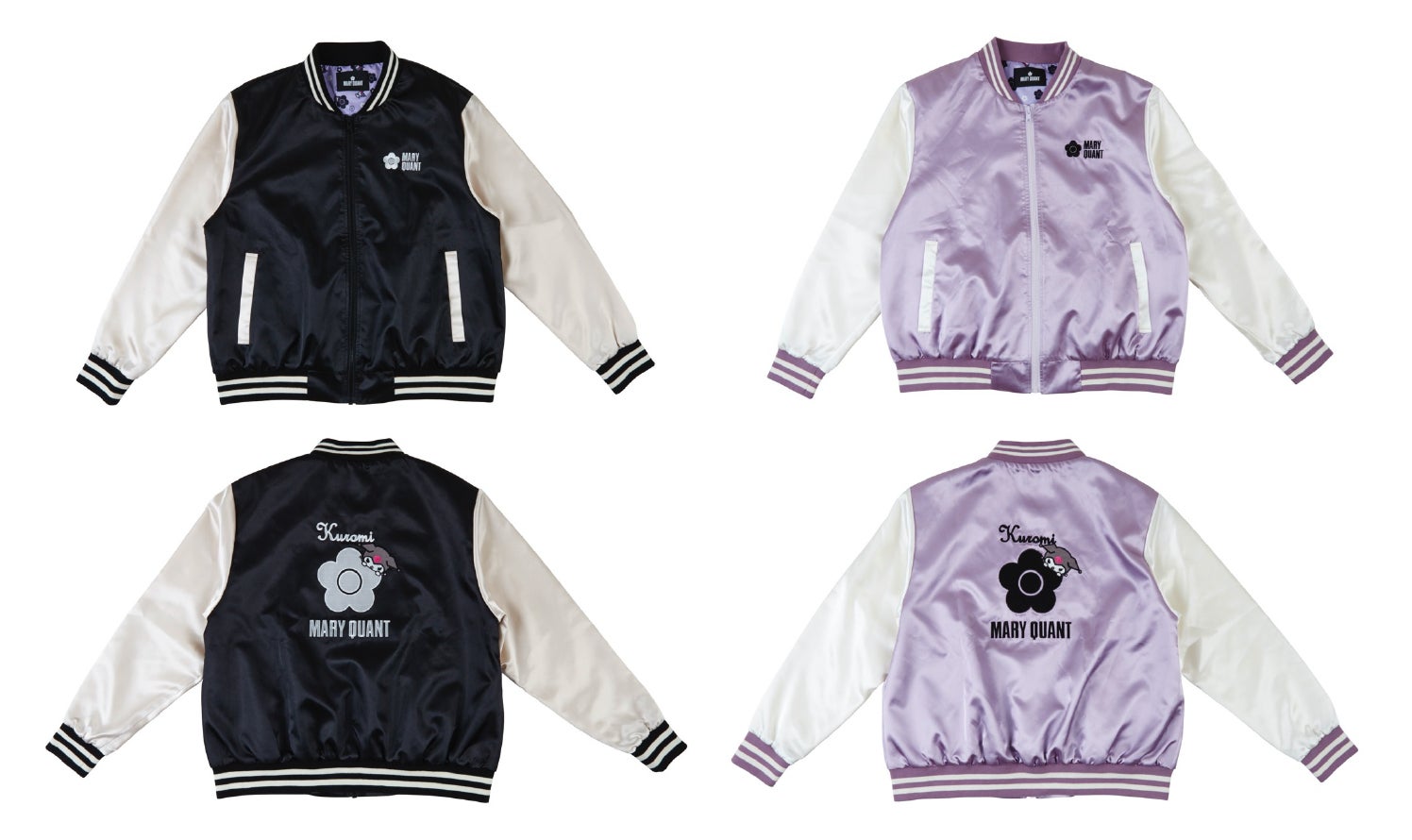 マリークヮント×クロミコラボアイテム 3月3日(金)より順次発売決定