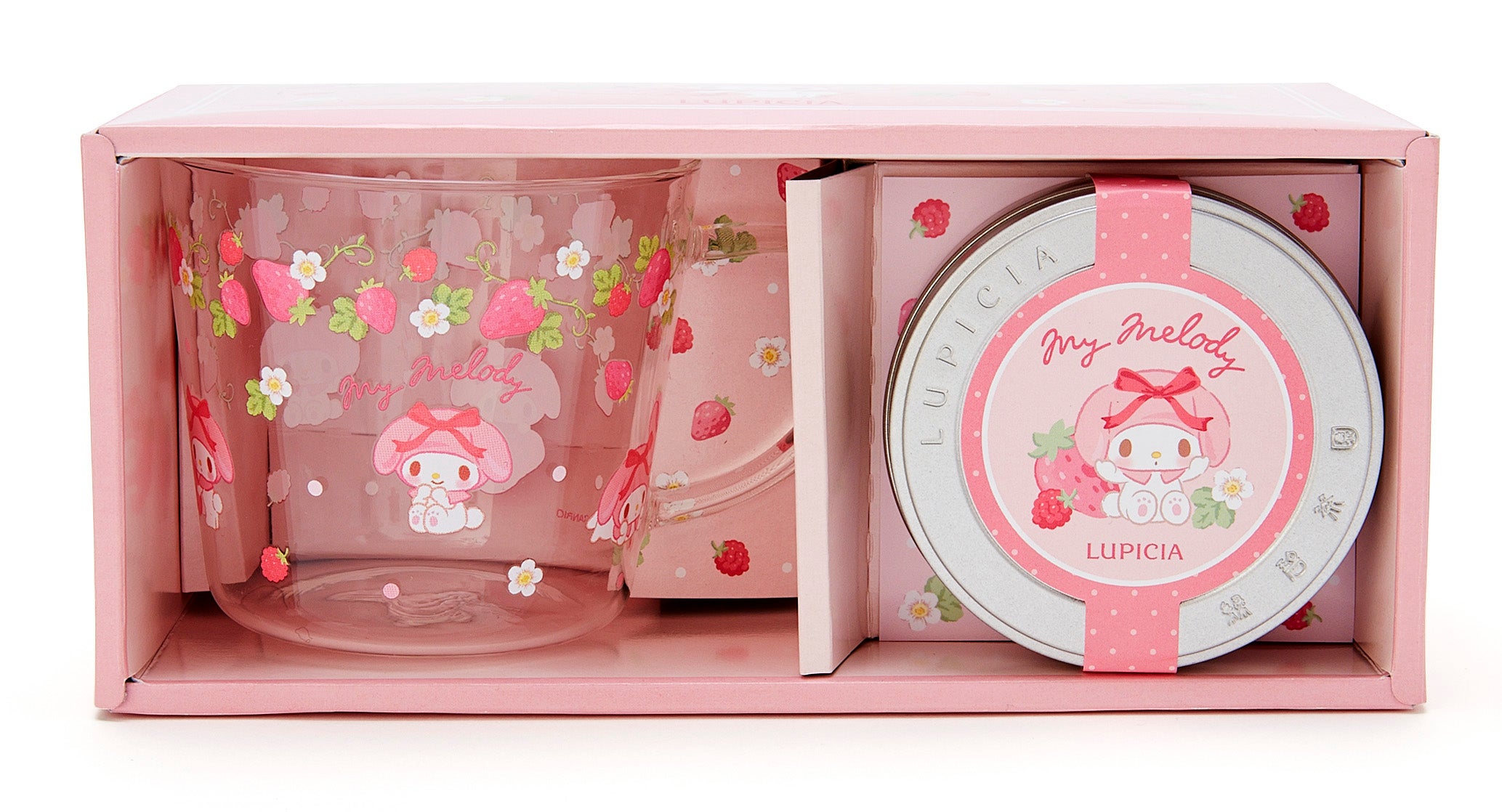 サンリオキャラクターズ LUPICIAコラボ』商品 2023年2月22日(水)より