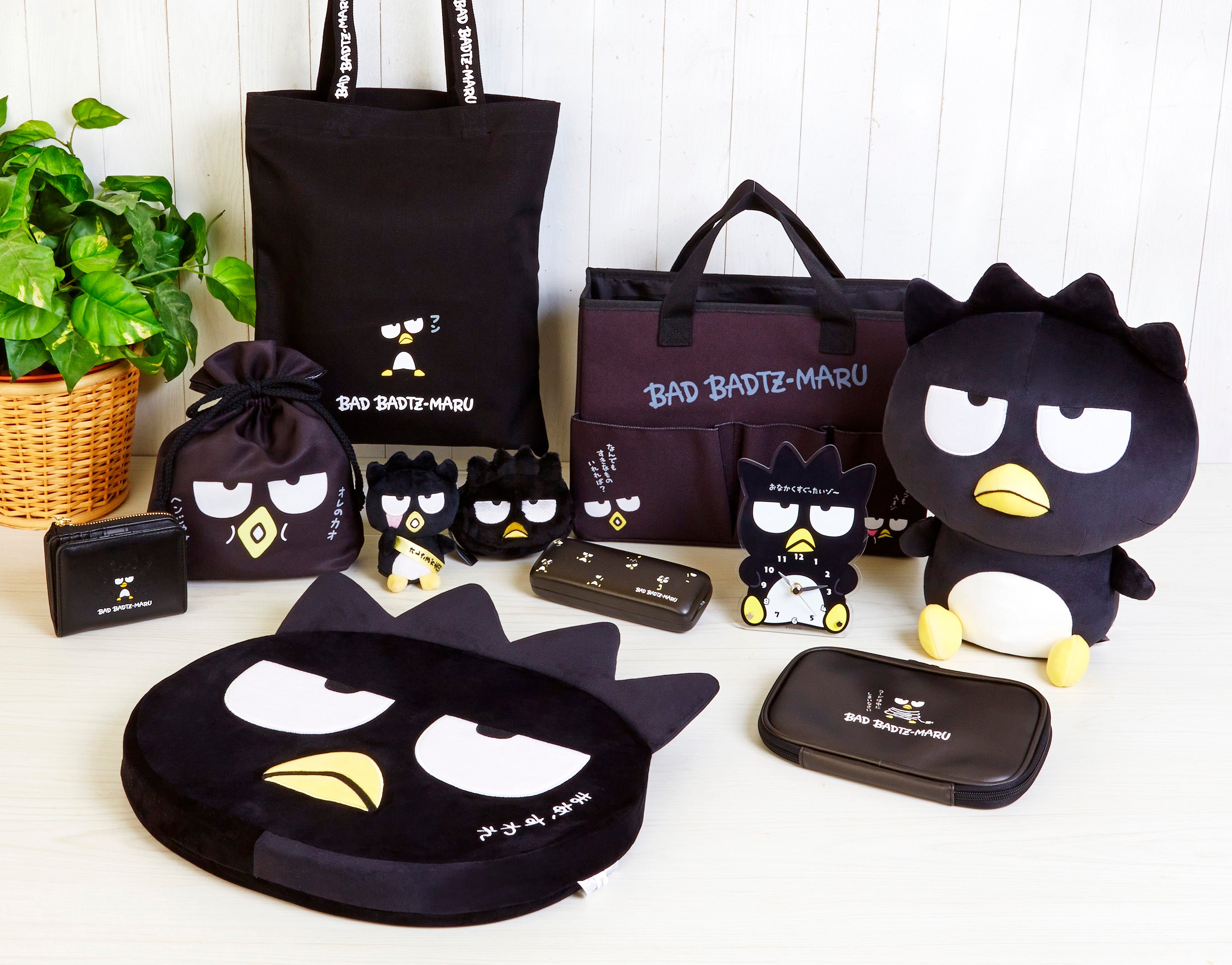 2023年は、バッドばつ丸デビュー30周年！ | 株式会社サンリオのプレス