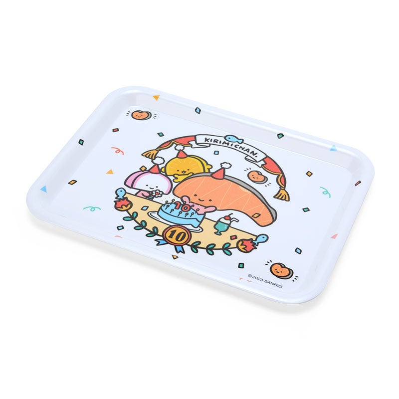 祝デビュー10周年！「KIRIMIちゃん.10周年デザインシリーズ」8月3日(木