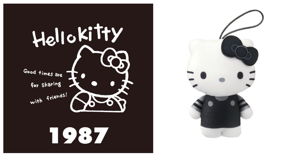 ハローキティ50周年を記念しマクドナルドのハッピーセット®️と