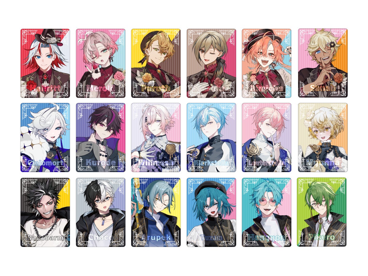 フラガリアメモリーズ」プロジェクト始動1周年！東京・大阪では1周年