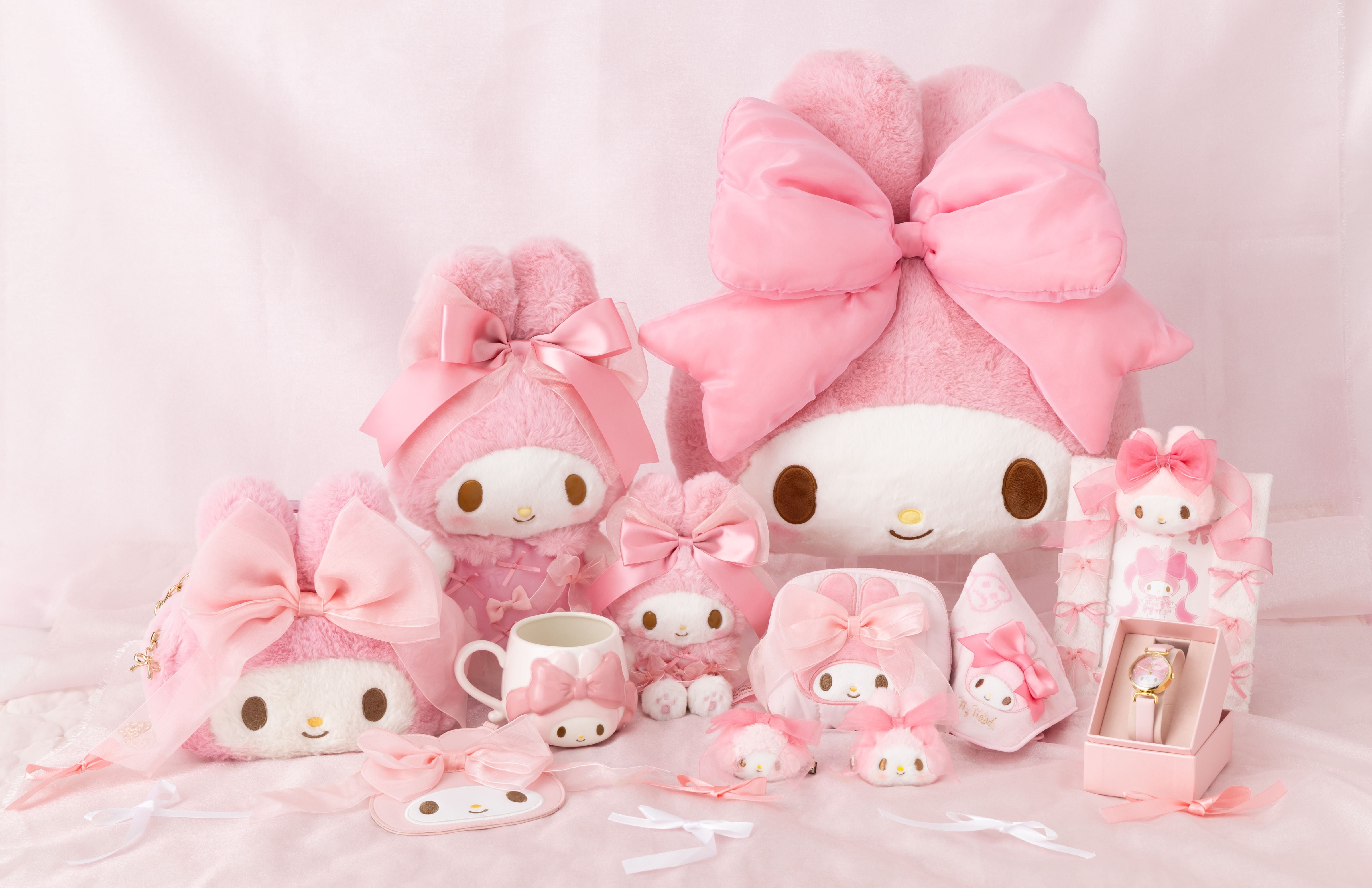 マイメロディ50thアニバーサリーショップ」が2025年1月9日（木）から