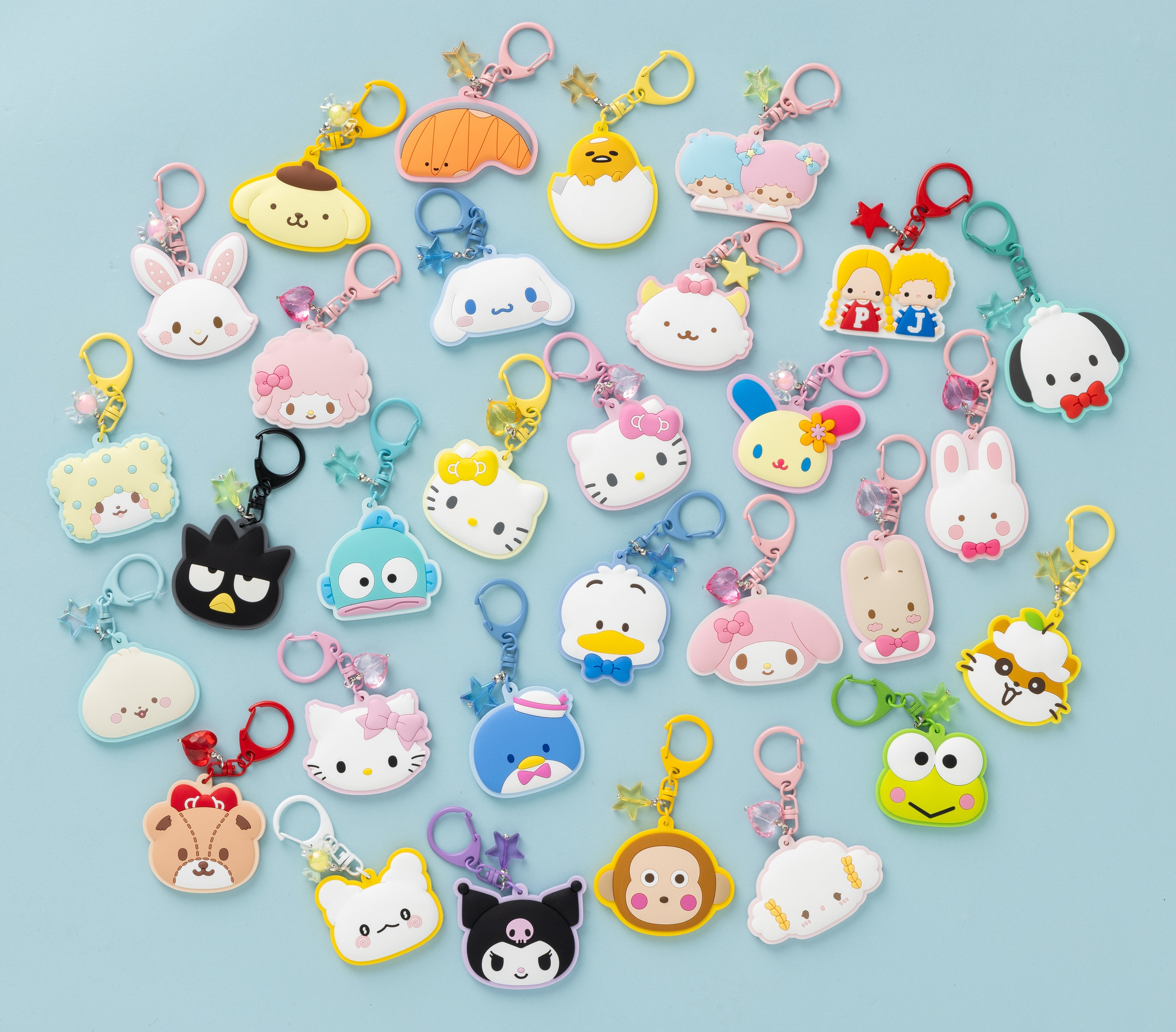 2025年サンリオキャラクター大賞」記念アイテムを4月10日（木）より