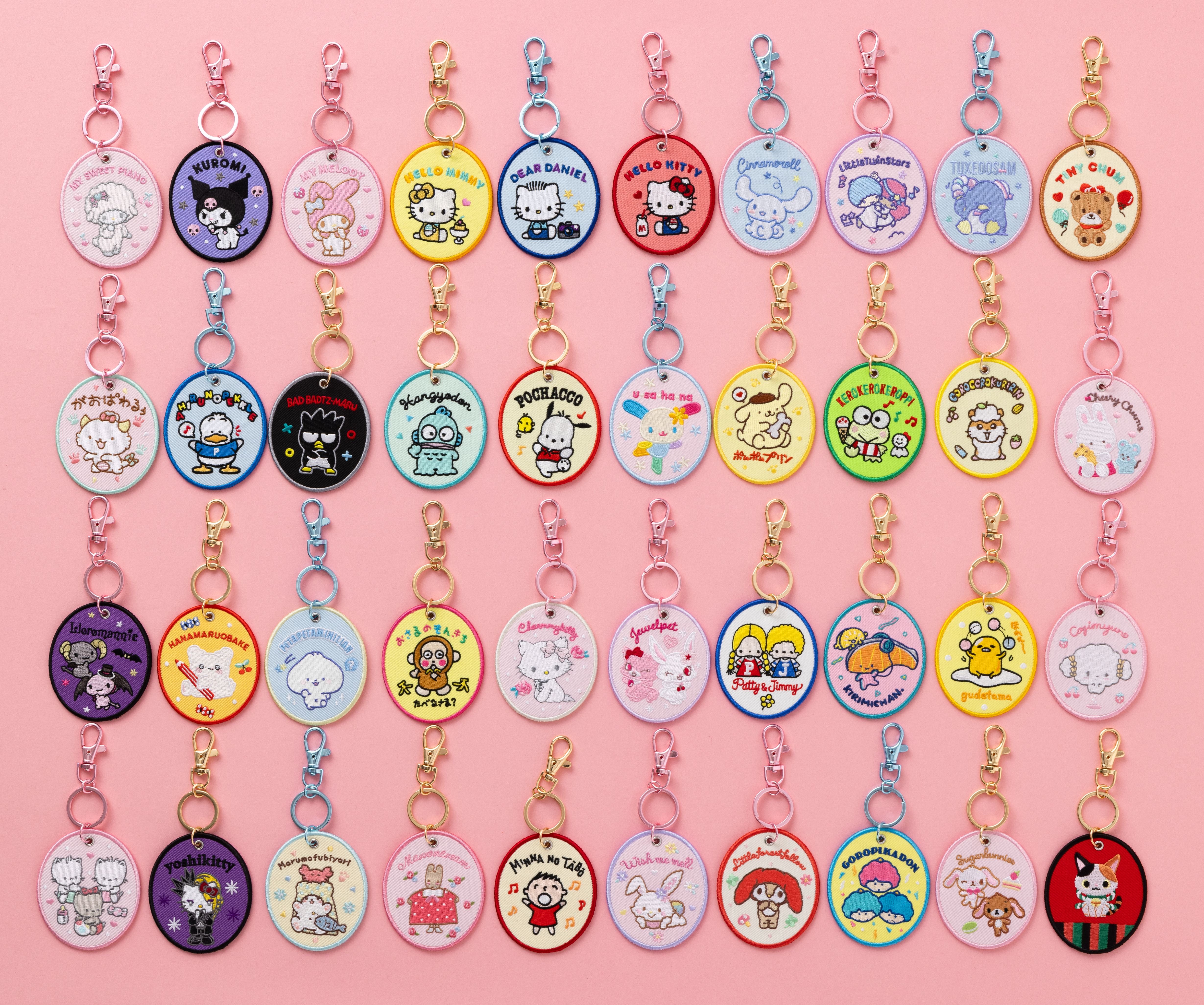 2025年サンリオキャラクター大賞」記念アイテムを4月10日（木）より