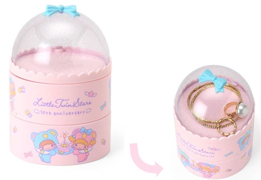 リトルツインスターズ(キキ＆ララ)50周年&バースデー記念！ 「星空の