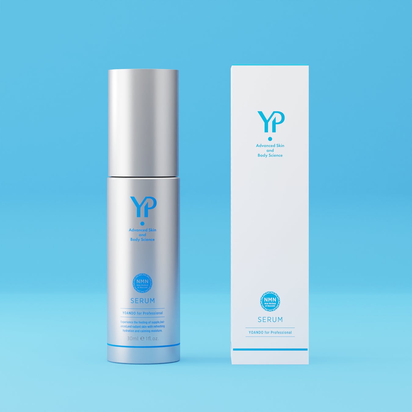 NMNの養庵堂｜医療機関向けブランド「YP」を新発売 | 株式会社 阿部養