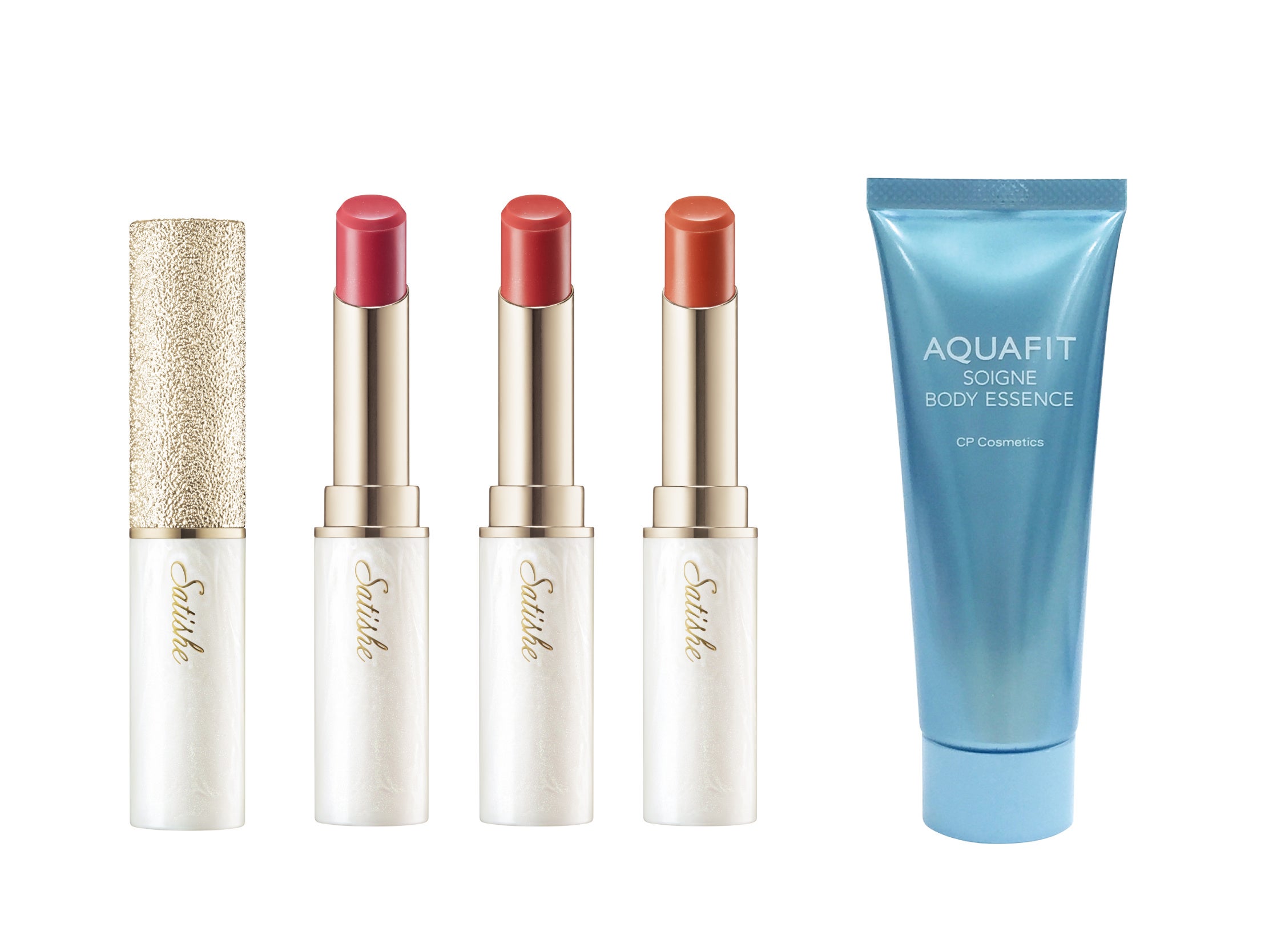 CPコスメティクスは「コスメバンクプロジェクト」に参画。経済的困難な