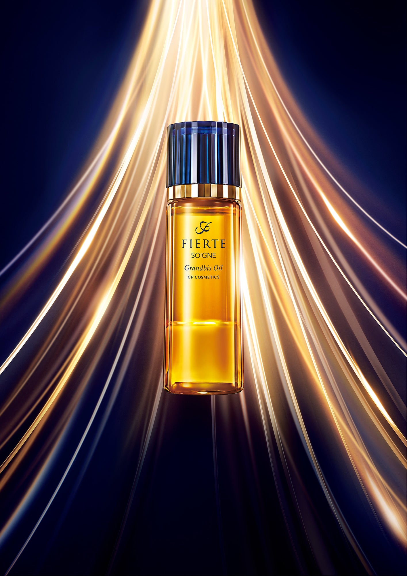 CPコスメティクスの薬用エイジングケアライン「ソワーニュ フィエルテ