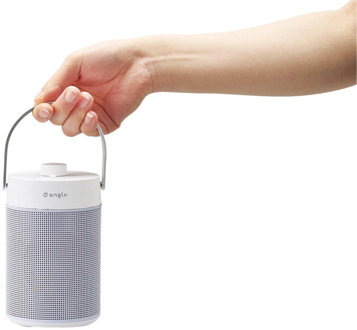 e angle テレビ用ワイヤレススピーカー「ANGA-PS920-TV-W」の販売開始